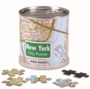 Image for NEW YORK CITY PUZZLE MAGNETIC 100 PIECE