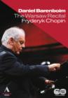 Image for Chopin: The Warsaw Recital (Barenboim)