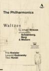 Image for The Philharmonics: Waltzes By Johann Strauss - Arranged By...