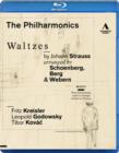 Image for The Philharmonics: Waltzes By Johann Strauss - Arranged By...