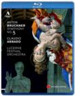 Image for Bruckner: Symphony No. 5 in B Flat Major (Abbado)