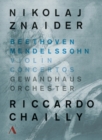 Image for Nikolaj Znaider: Violin Concertos