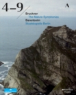 Image for Bruckner: Symphonies Nos. 4-9
