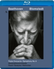 Image for Beethoven: Triple Concerto/Symphony No. 5 (Blomstedt)