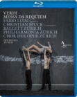 Image for Messa Da Requiem: Opernhaus Zurich (Luisi)