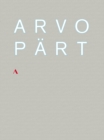 Image for Arvo Pärt: Adam's Passion/The Lost Paradise