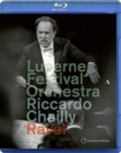 Image for Lucerne Festival Orchestra (Chailly)