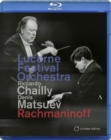 Image for Rachmaninoff: Lucerne Festival Orchestra (Chailly)