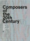 Image for Composers of the 20th Century