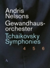 Image for Tchaikovsky Symphonies: Gewandhausorchester (Nelsons)
