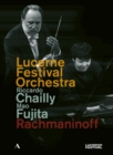 Image for Lucerne Festival Orchestra: Rachmaninoff (Chailly)