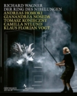 Image for Der Ring Des Nibelungen: Opernhaus Zürich (Noseda)
