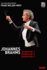 Image for The Cleveland Orchestra Perform Johannes Brahms (Welser-Möst)