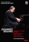 Image for Yefim Bronfman: Johannes Brahms
