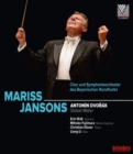 Image for Mariss Jansons: Dvorák - Stabat Mater