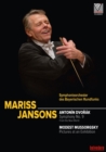 Image for Mariss Jansons: Dvorák - Symphony No. 9/Mussorgsky - Pictures