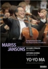 Image for Mariss Jansons: Don Quixote/Symphony No. 8