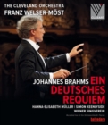 Image for Johannes Brahms: Ein Deutsches Requiem (Welser-Möst)