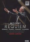 Image for Mozart Requiem: Bayerischen Rundfunks (Jansons)