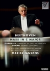 Image for Mariss Jansons: Beethoven's Mass in C Minor