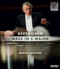 Image for Mariss Jansons: Beethoven's Mass in C Minor