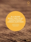 Image for Missa C-moll KV 427: Camerata Salzburg (Manze)
