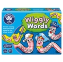 Image for Wiggly Words