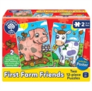 Image for First Farm Friends