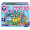 Image for Mermaid Fun Puzzle