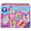 Image for Magical Puzzles