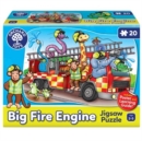 Image for Big Fire Engine