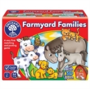 Image for Farmyard Families