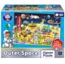 Image for Outer Space Jigsaw