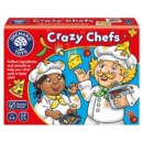 Image for Crazy Chefs Game Revised