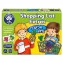 Image for Shopping List Fruit &amp; Veg Booster Pack