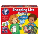 Image for Shopping List Clothes Booster Pack