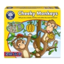Image for Cheeky Monkeys