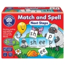 Image for Match &amp; Spell Next Steps