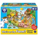 Image for Who&#39;s On The Farm