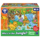 Image for Who&#39;s In The Jungle