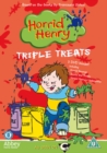 Image for Horrid Henry: Triple Treats