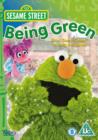 Image for Sesame Street: Being Green