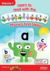 Image for Alphablocks: Volume 1 - Phonics First Steps