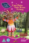 Image for In the Night Garden: Upsy Daisy Only Wants to Sing