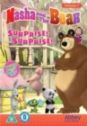 Image for Masha and the Bear: Surprise! Surprise!