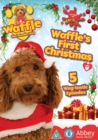 Image for Waffle the Wonder Dog: Waffle's First Christmas