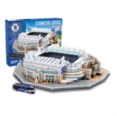 Image for Chelsea Stamford Bridge 3D Stadium Puzzle