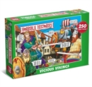 Image for Horrible Histories Children&#39;s  250 Piece Jigsaw Puzzle - Vicious Vikings