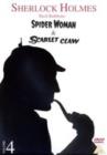 Image for Sherlock Holmes and the Spiderwoman/Scarlet Claw