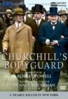 Image for Churchill's Bodyguard: Volume 3 - Nearly Killed in New York